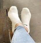 Anas socks Photos