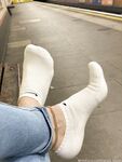 Anas socks Photos