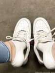 Anas socks Photos
