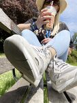 Anas socks Photos