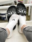 Anas socks Photos