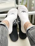 Anas socks Photos