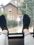 Anas socks Photos