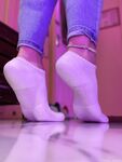Anas socks Photos