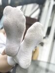 Anas socks Photos