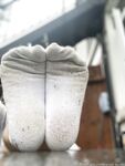 Anas socks Photos