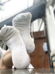 Anas socks Photos