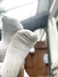 Anas socks Photos
