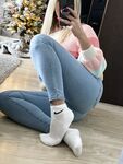 Anas socks Photos