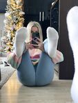 Anas socks Photos