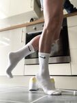 Anas socks Photos