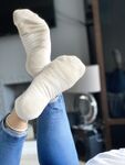 Anas socks Photos