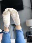 Anas socks Photos