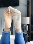 Anas socks Photos