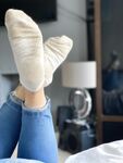 Anas socks Photos