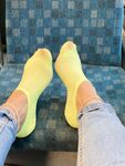 Anas socks Photos