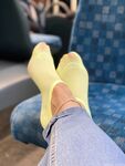 Anas socks Photos