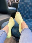 Anas socks Photos