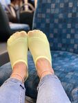 Anas socks Photos