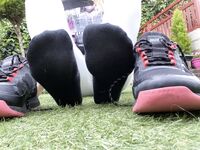 Anas socks Photos