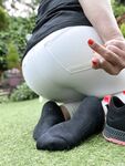 Anas socks Photos