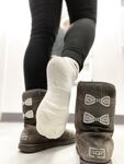 Anas socks Photos