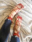 bunnythefootmodel Photos