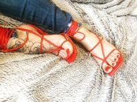 bunnythefootmodel Photos