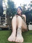 bunnythefootmodel Photos
