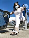 bunnythefootmodel Photos