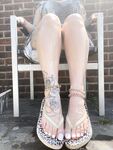 bunnythefootmodel Photos