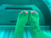 bunnythefootmodel Photos
