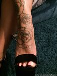 bunnythefootmodel Photos