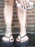 bunnythefootmodel Photos