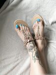 bunnythefootmodel Photos