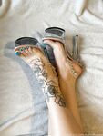 bunnythefootmodel Photos