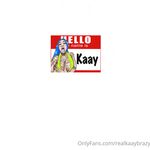 realkaaybrazy Photos
