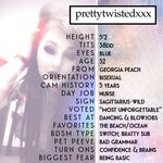 prettytwistedxxx Photos