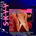 itsskyyblack Photos