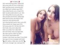 tinkonlyfansxo Photos