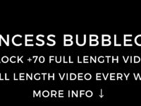 princessbubblecum Photos