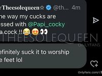 theesolequeen Photos