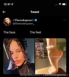 theesolequeen Photos