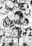 COMIC X-EROS 2013-09 Vol. 11 Wanimagazine