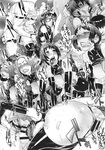 COMIC X-EROS 2013-11 Vol. 13 Wanimagazine