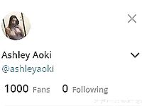 ashleyaoki Amateur Photos