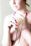 naughty_ginger Shell Finger In My Bed