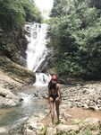 kathycr Katherinne Rodriguez Nauyaca Falls