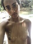 kathycr Katherinne Rodriguez Nauyaca Falls