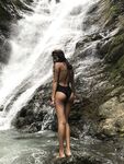 kathycr Katherinne Rodriguez Nauyaca Falls